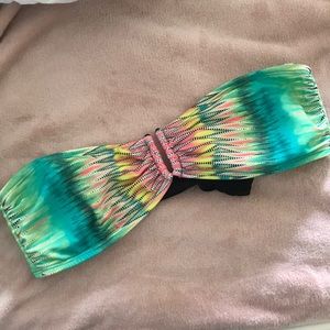 Hurley bikini top NWOT